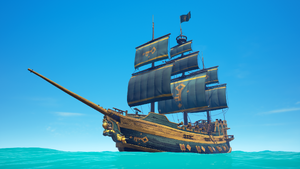 Gold Hoarders Ship Set Galleon.png