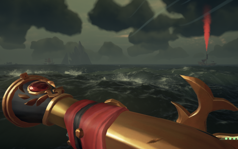 File:Victorious Sea Dog Blunderbuss inhand.png