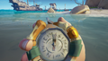 The Compass in-game.