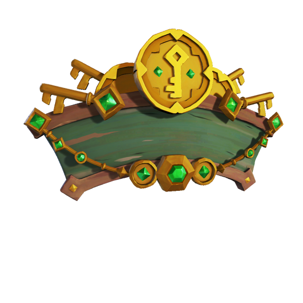 File:Gold Hoarders Ship's Crest.png