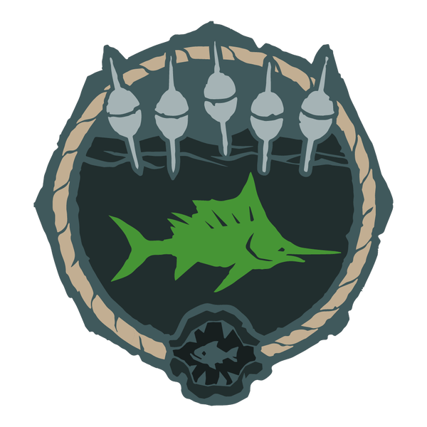 File:Hunter of the Wild Stormfish emblem.png