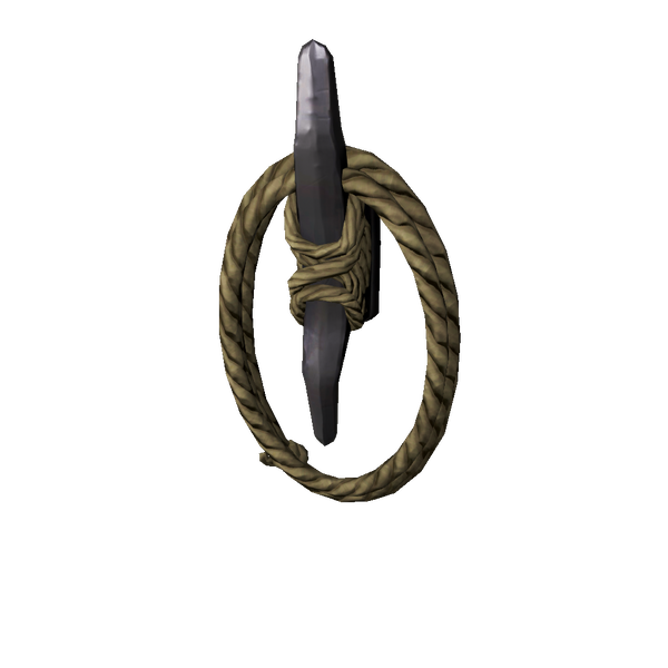 File:Rope and Cleat.png